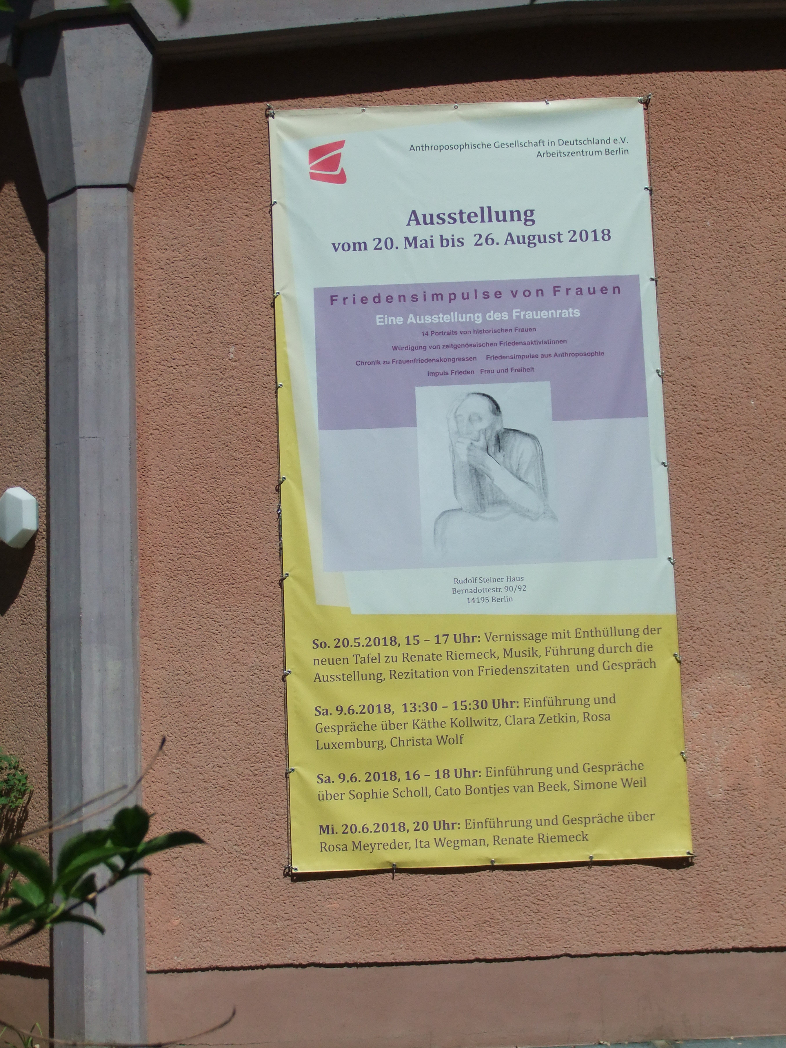 Friedensimpulse Von Frauen Arbeitszentrum Frankfurt Main